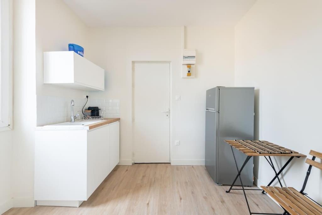 Cocoon Flat / Roucas Blanc Apartment Marseille Ngoại thất bức ảnh