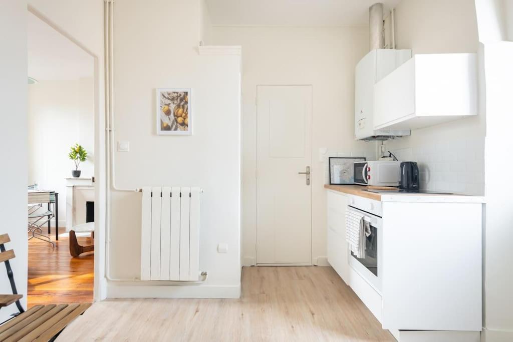 Cocoon Flat / Roucas Blanc Apartment Marseille Ngoại thất bức ảnh
