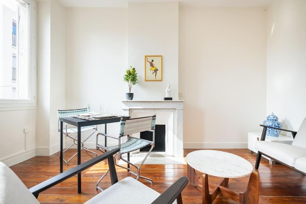Cocoon Flat / Roucas Blanc Apartment Marseille Ngoại thất bức ảnh