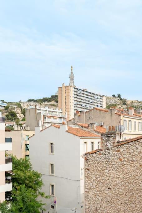 Cocoon Flat / Roucas Blanc Apartment Marseille Ngoại thất bức ảnh