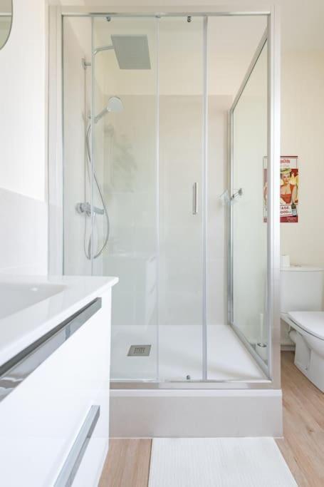 Cocoon Flat / Roucas Blanc Apartment Marseille Ngoại thất bức ảnh