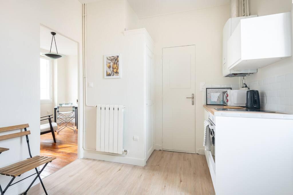 Cocoon Flat / Roucas Blanc Apartment Marseille Ngoại thất bức ảnh