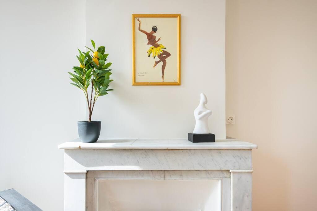 Cocoon Flat / Roucas Blanc Apartment Marseille Ngoại thất bức ảnh