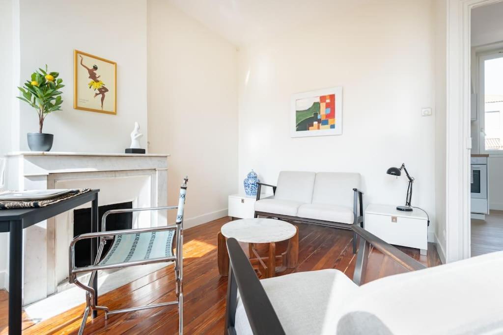 Cocoon Flat / Roucas Blanc Apartment Marseille Ngoại thất bức ảnh