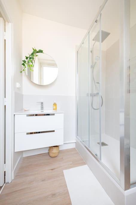 Cocoon Flat / Roucas Blanc Apartment Marseille Ngoại thất bức ảnh