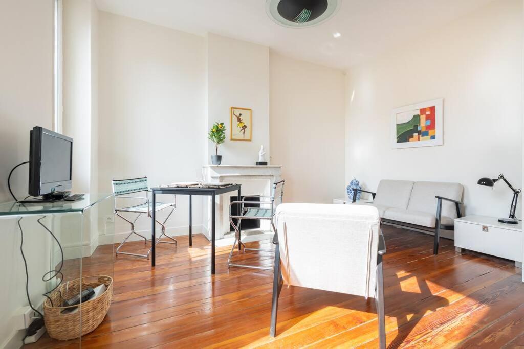Cocoon Flat / Roucas Blanc Apartment Marseille Ngoại thất bức ảnh
