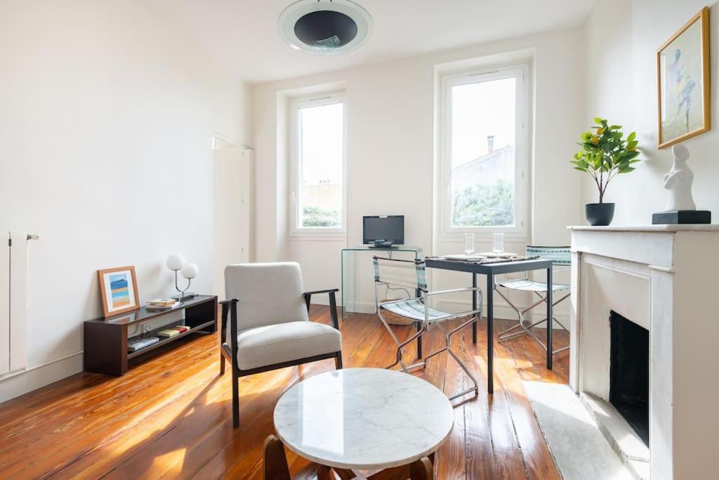 Cocoon Flat / Roucas Blanc Apartment Marseille Ngoại thất bức ảnh