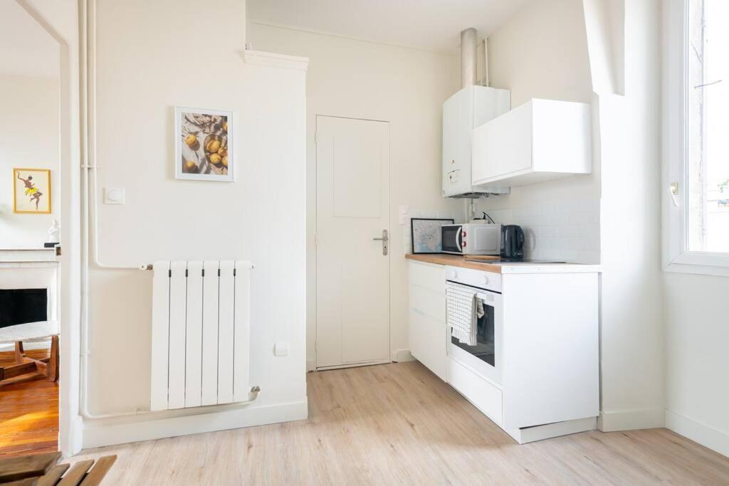 Cocoon Flat / Roucas Blanc Apartment Marseille Ngoại thất bức ảnh